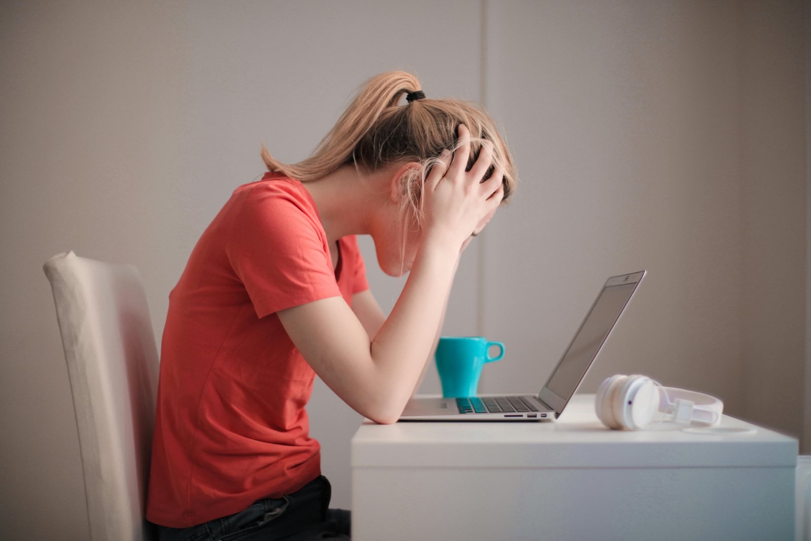 Stress no trabalho: Tenha atenção!